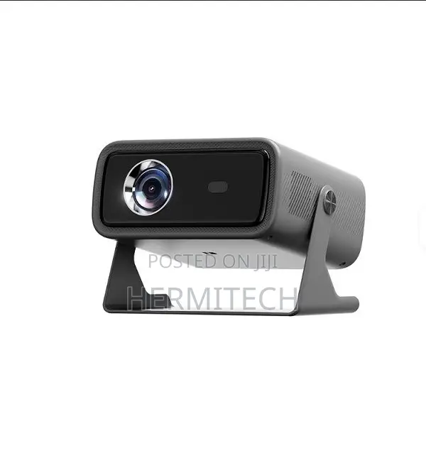 R100 Projector With 200-Inch Display, Android 14 16GB Storage