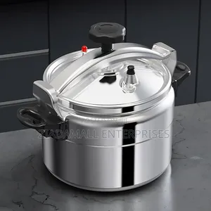 With Handles. Strongest 5Litres Manual Pressure Cooker
