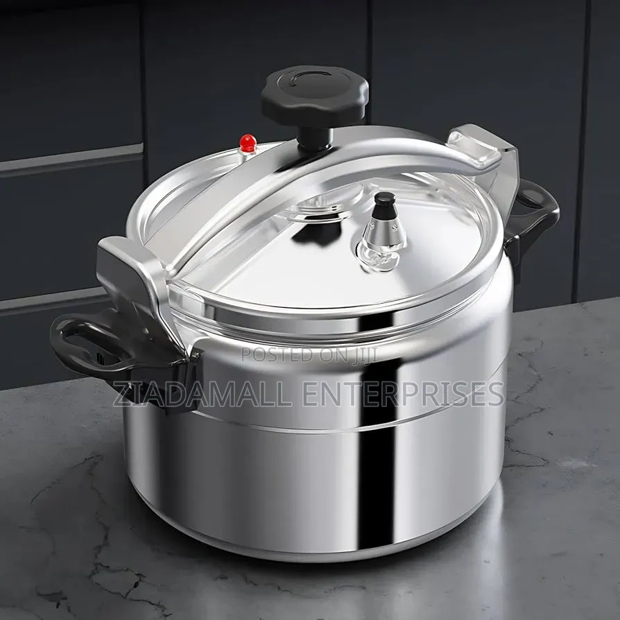 With Handles. Strongest 5Litres Manual Pressure Cooker