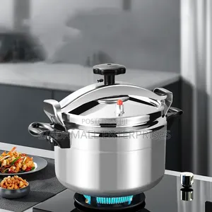 With Handles. Strongest 5Litres Manual Pressure Cooker