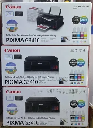 Canon Pixma G3410 Printer || Canon Pixma G3410 Printer