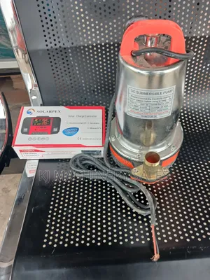Solar Pump 18m Head With Solar Panel 250w