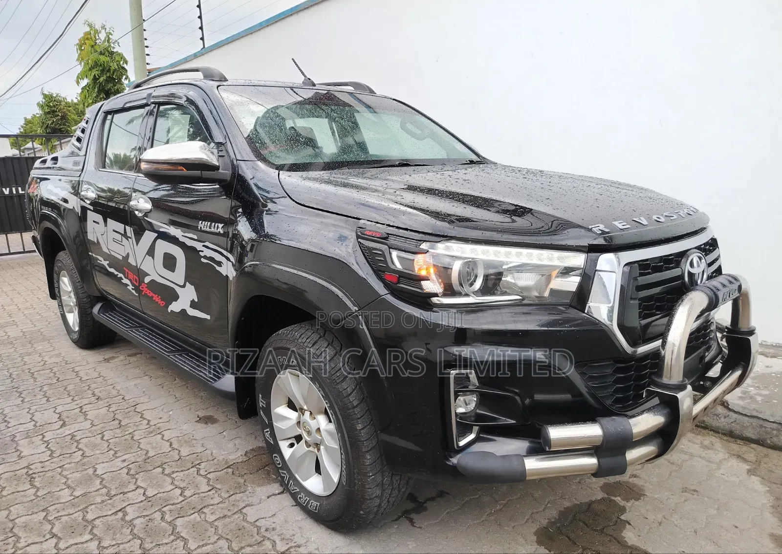 Toyota Hilux 2019