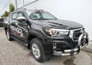 Toyota Hilux 2019