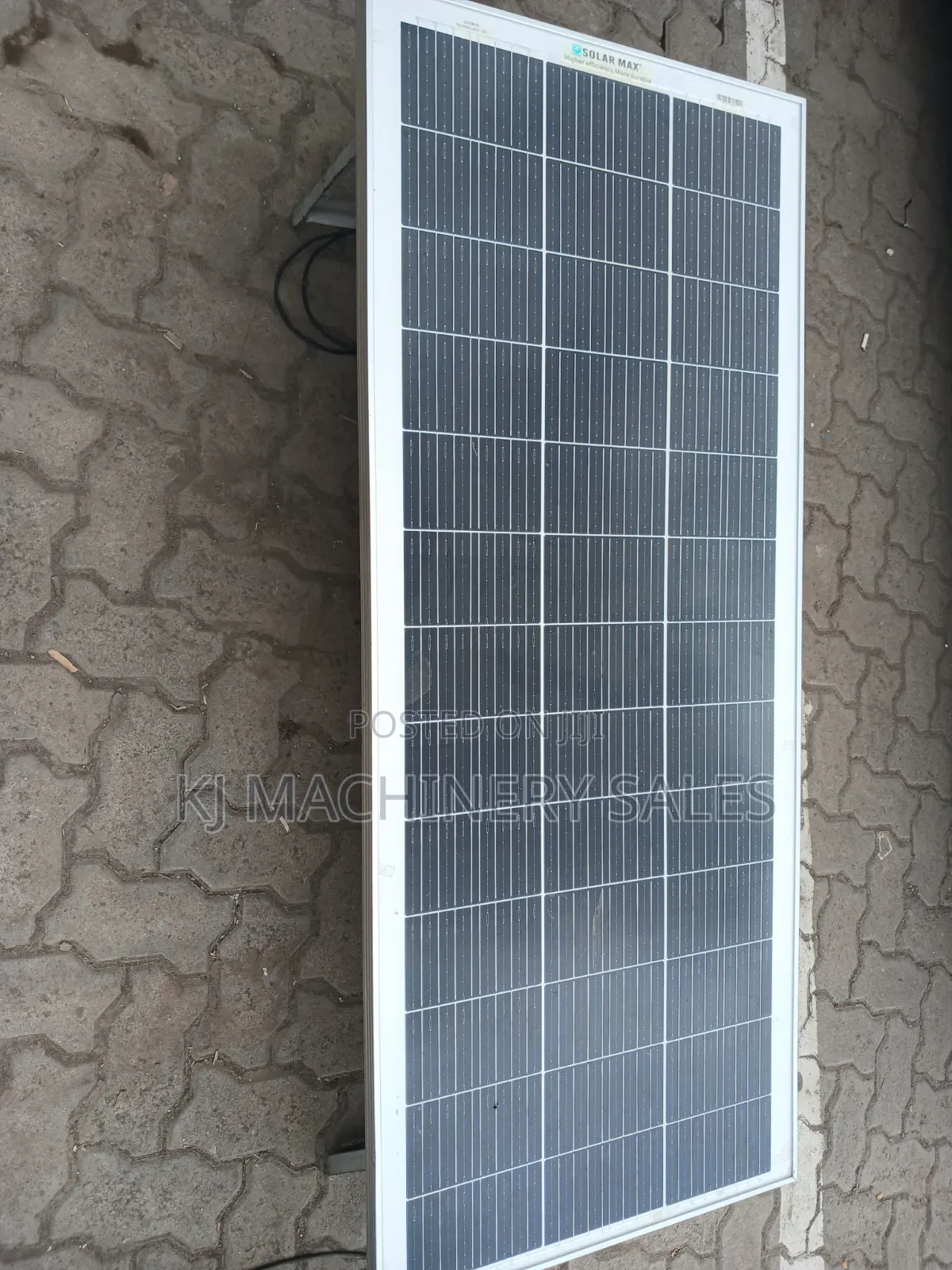 Solar Pump 18m Head With Solar Panel 250w