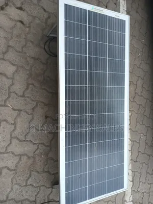 Solar Pump 18m Head With Solar Panel 250w