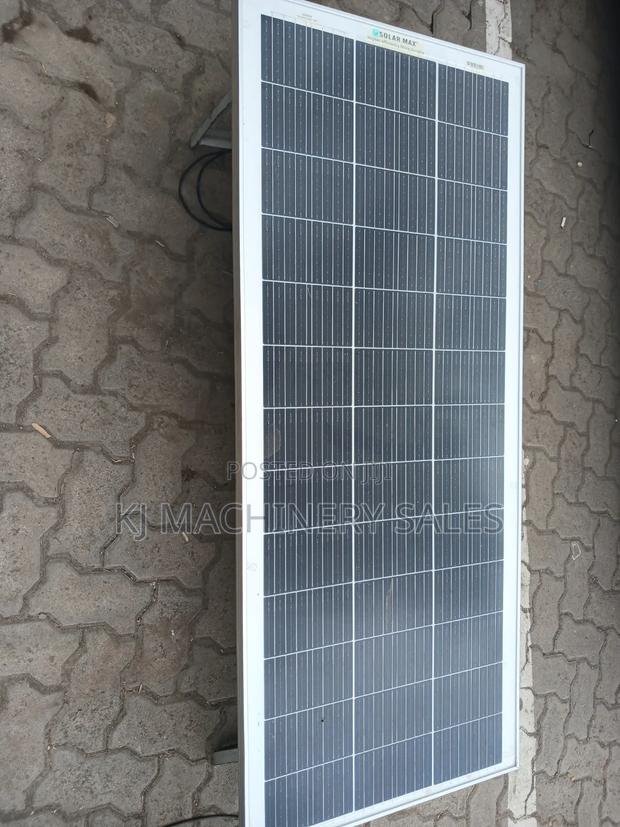 Solar Pump 18m Head With Solar Panel 250w - thumbnail 3