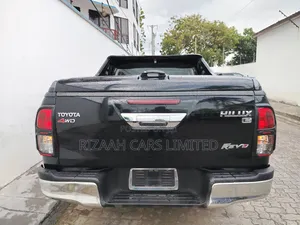 Toyota Hilux 2019