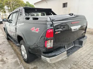 Toyota Hilux 2019