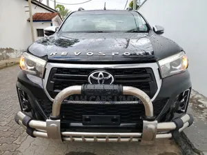 Toyota Hilux 2019