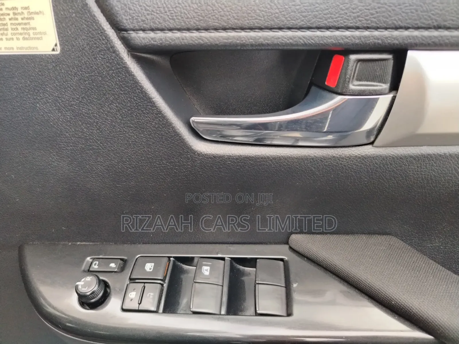 Toyota Hilux 2019