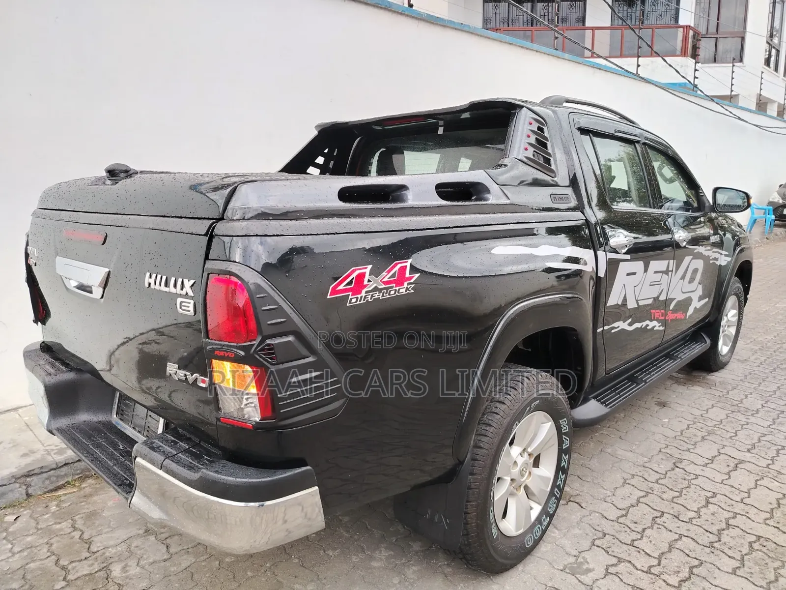 Toyota Hilux 2019