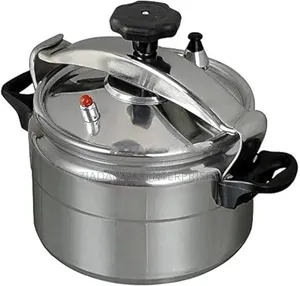 Aluminum Steel 5Litres Manual Pressure Cooker