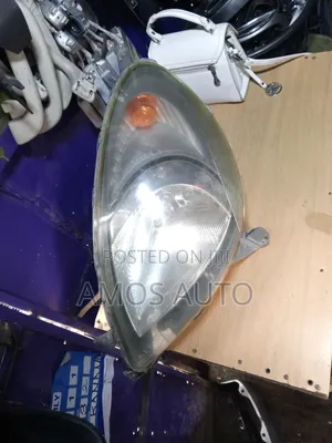 Fun Cargo Headlight Non Xenon