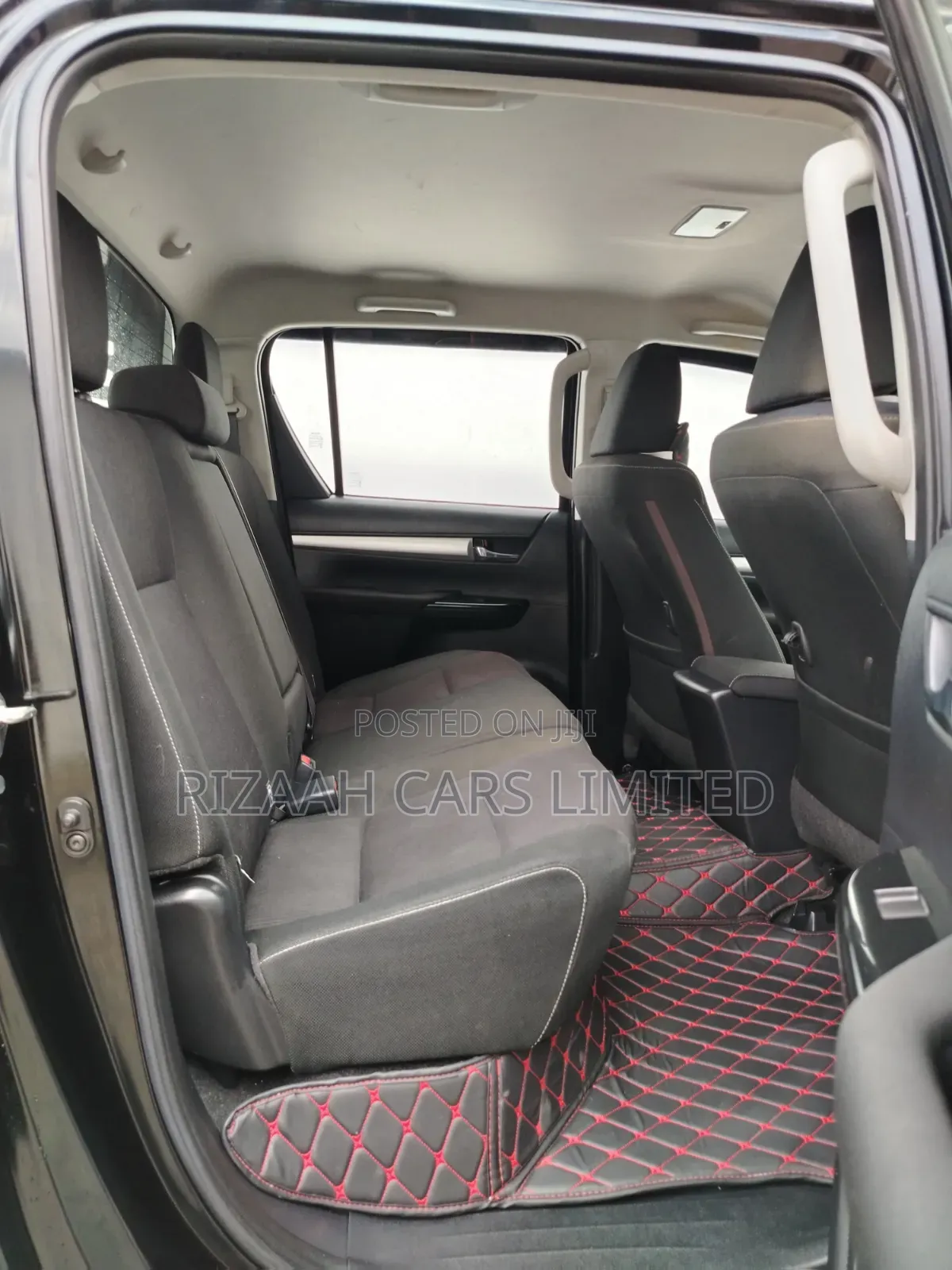 Toyota Hilux 2019