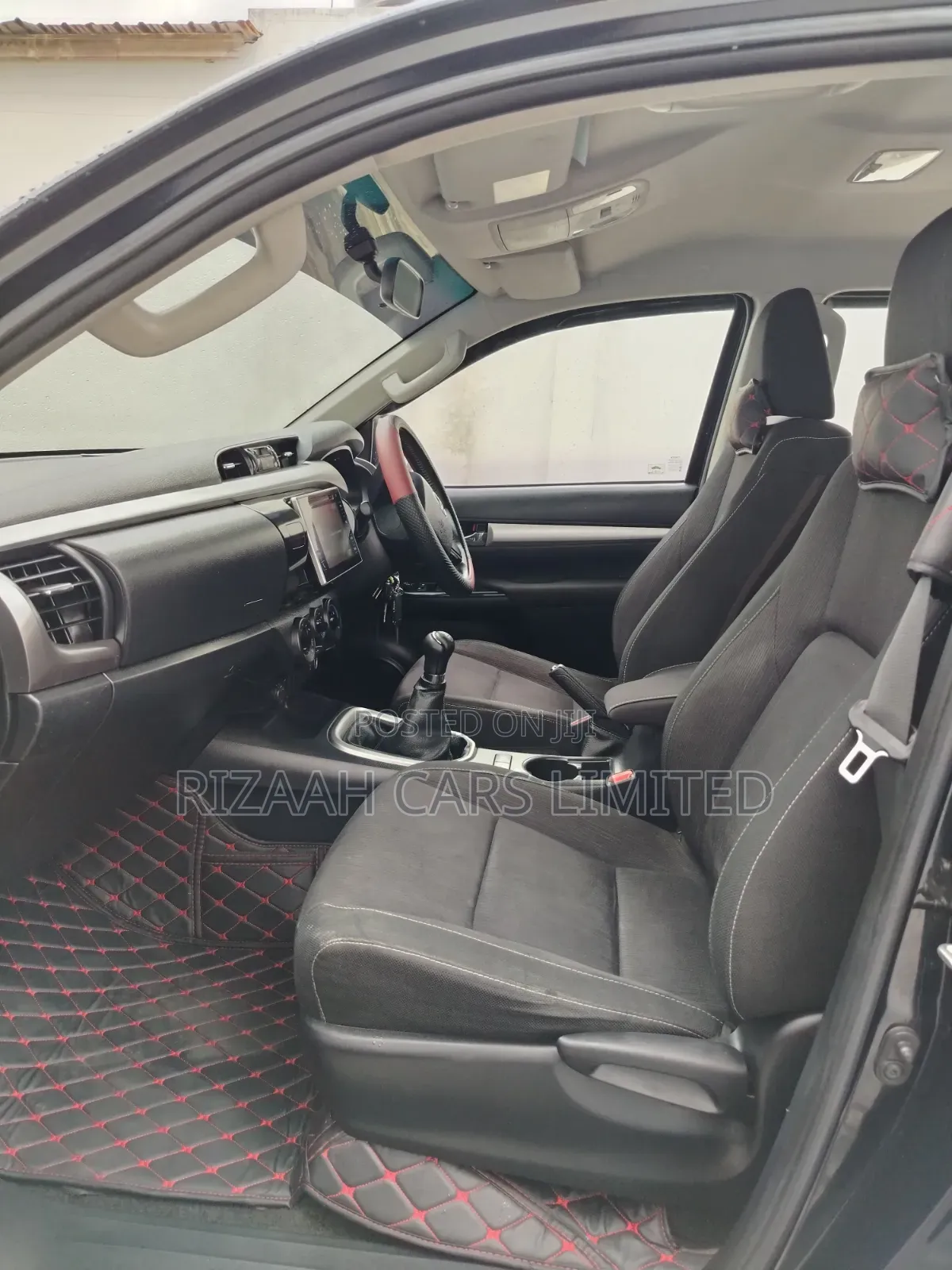 Toyota Hilux 2019