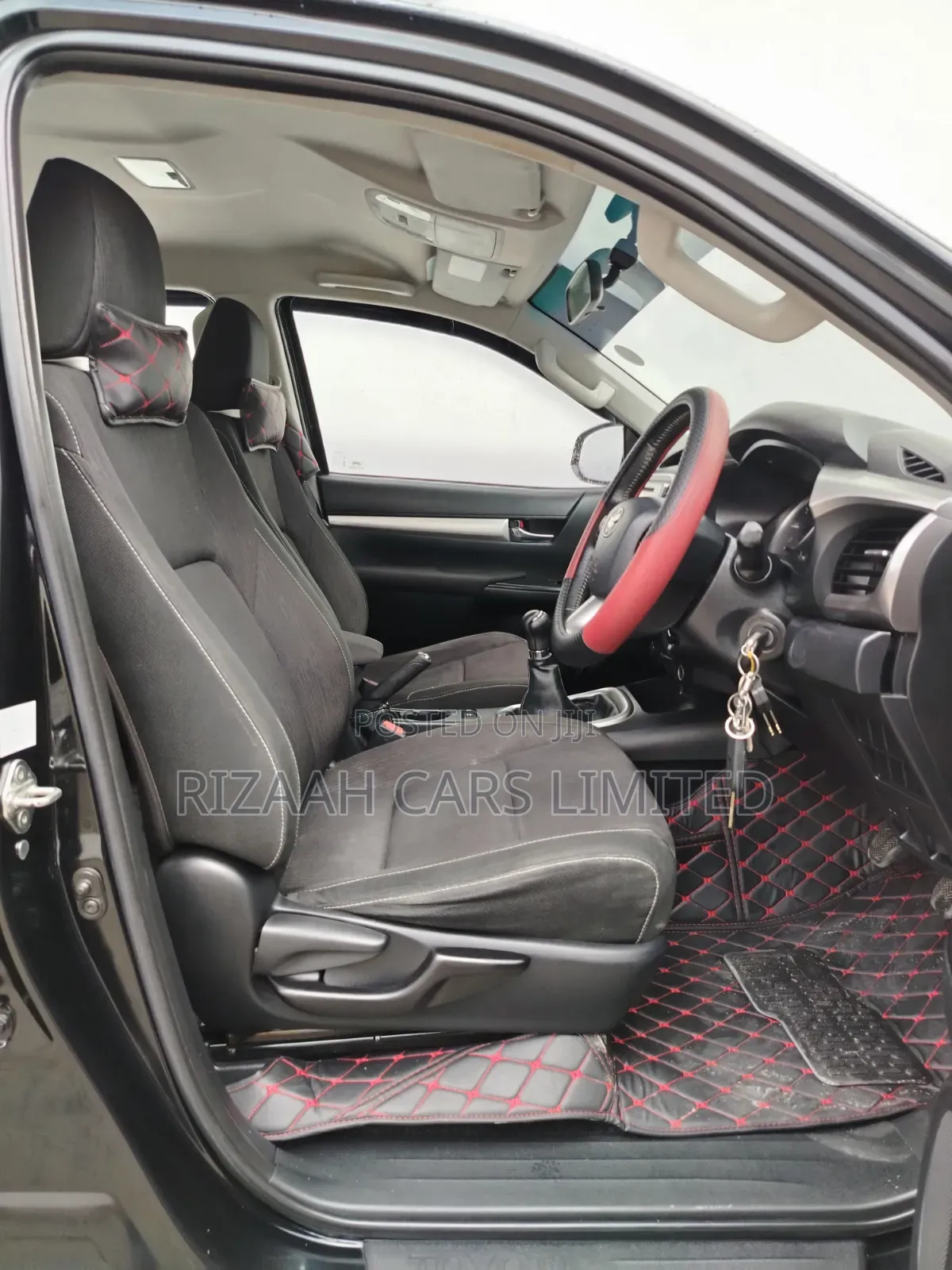 Toyota Hilux 2019