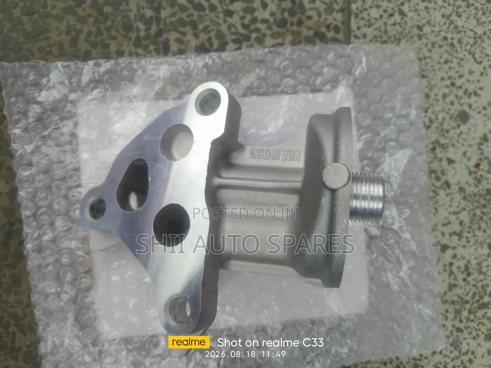 Oil Filter Housing for Mazda Demio
