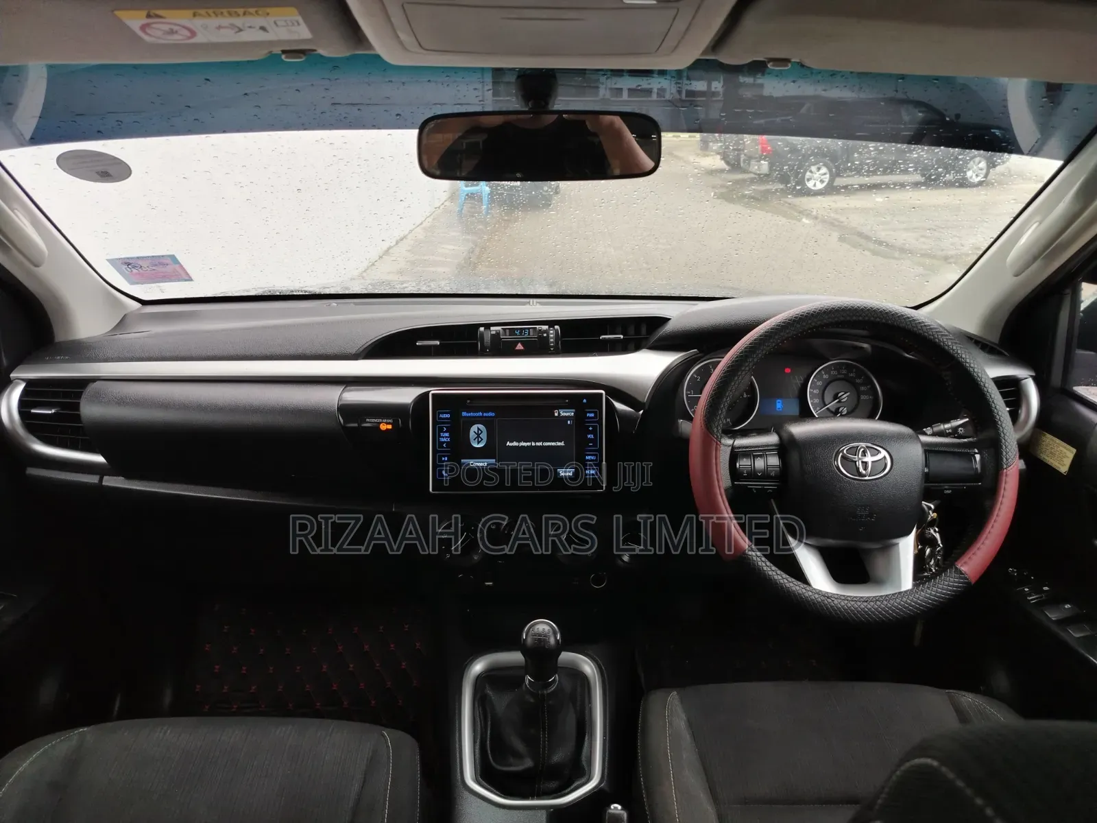 Toyota Hilux 2019