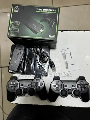 Game Stick Lite Retro Console – 20,000+ Classic Games