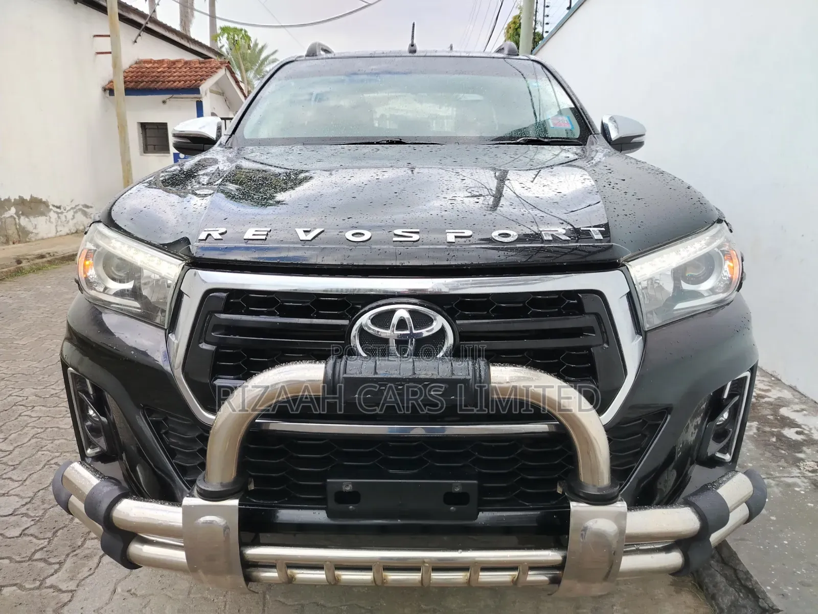 Toyota Hilux 2019