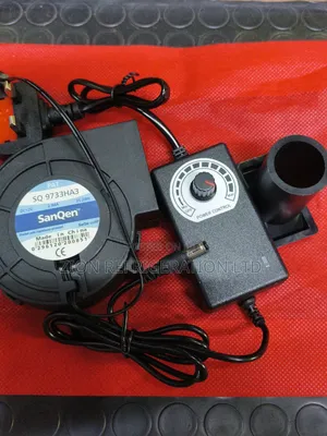 Brushless Blower Fan 2.94 A