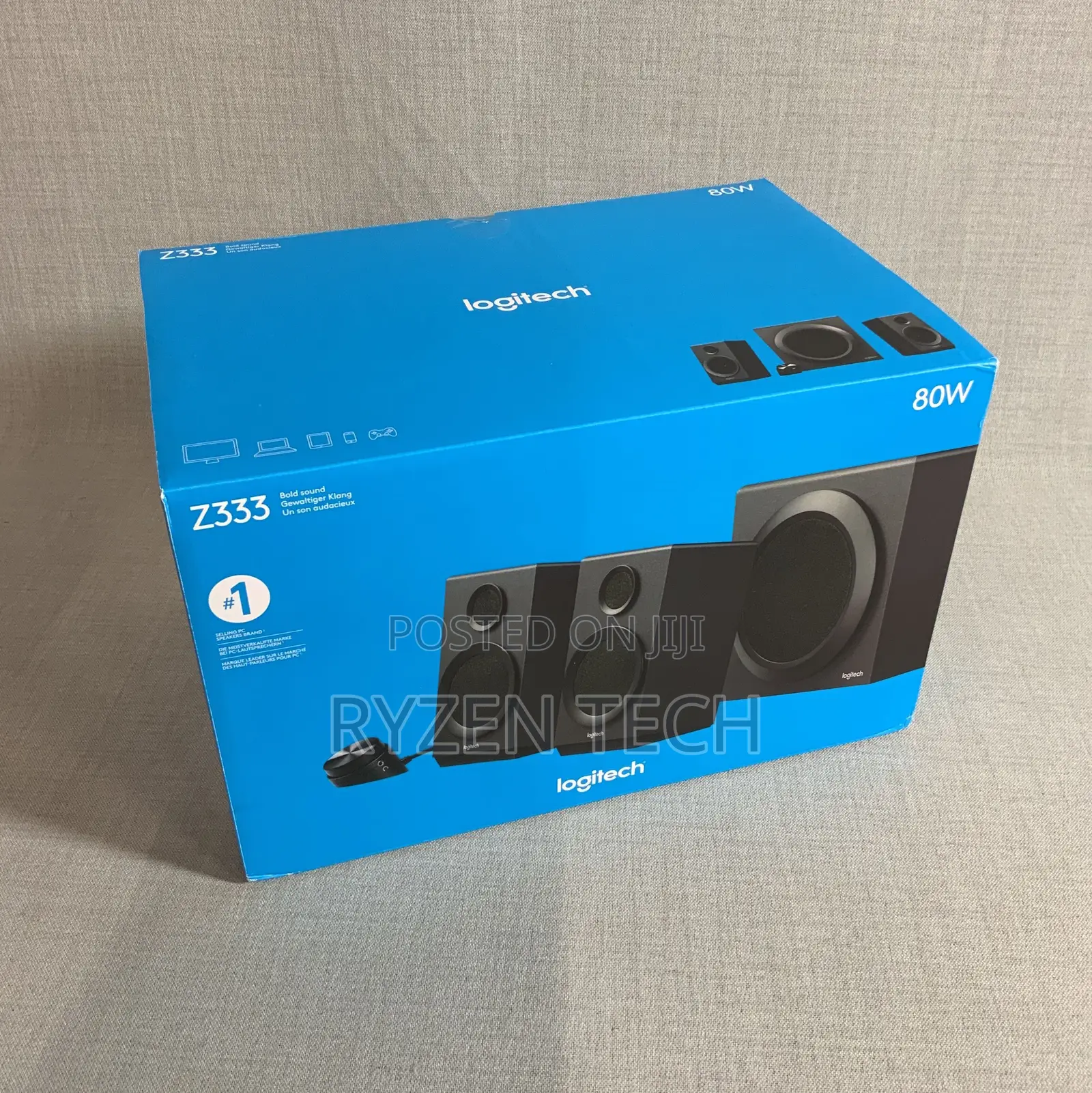 Logitech Z333 Speaker