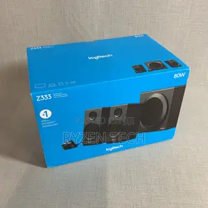 Logitech Z333 Speaker