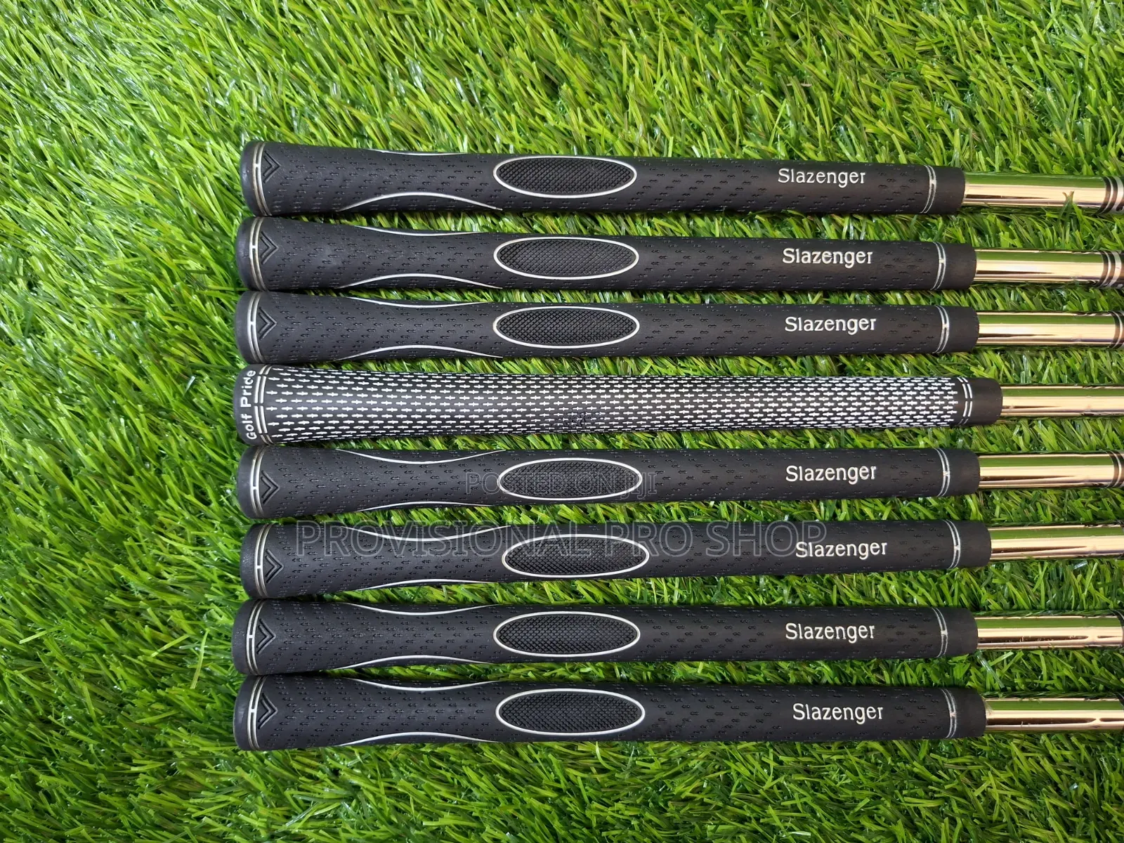 Slazenger Big Eze Men's Set