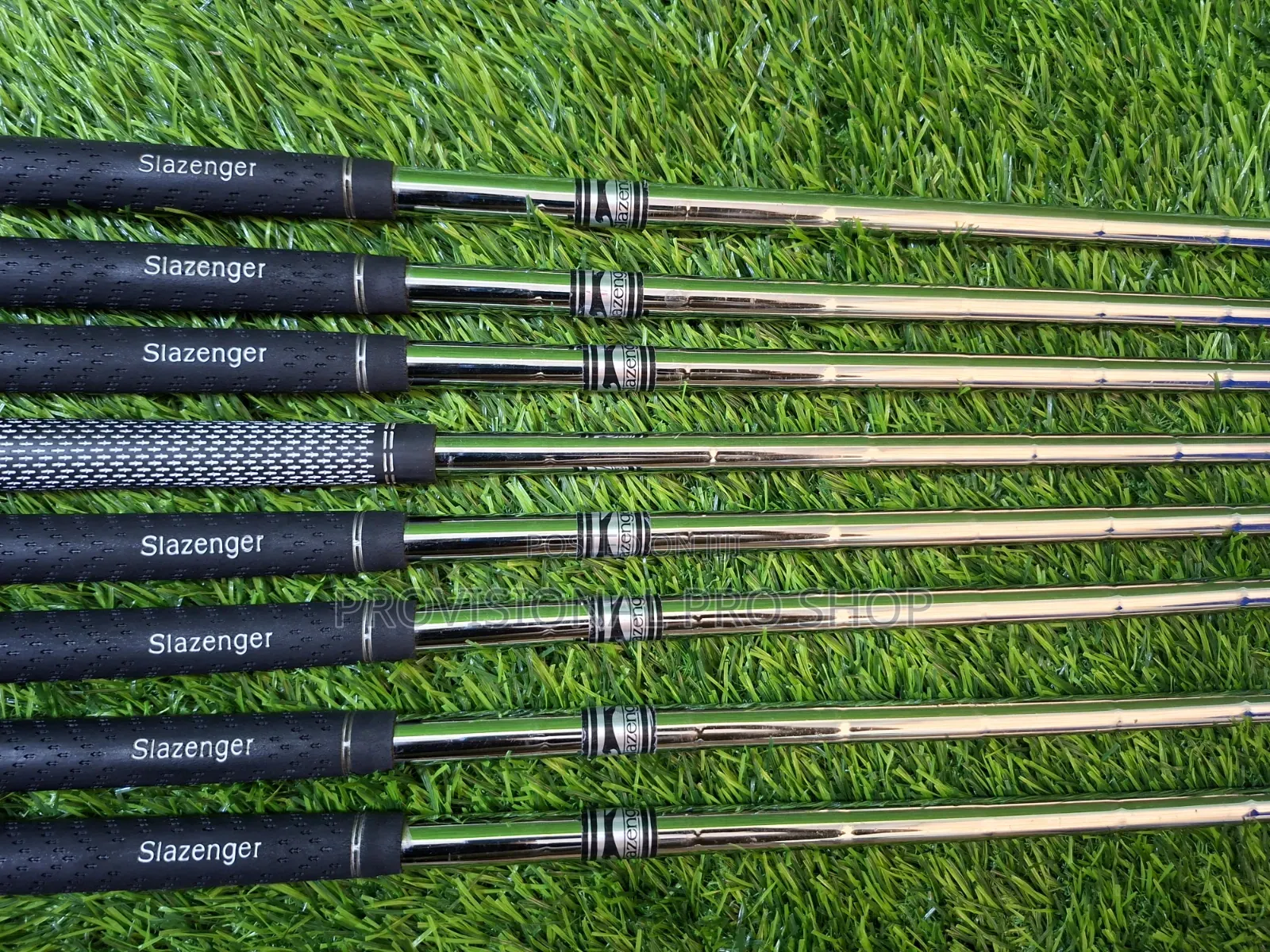 Slazenger Big Eze Men's Set