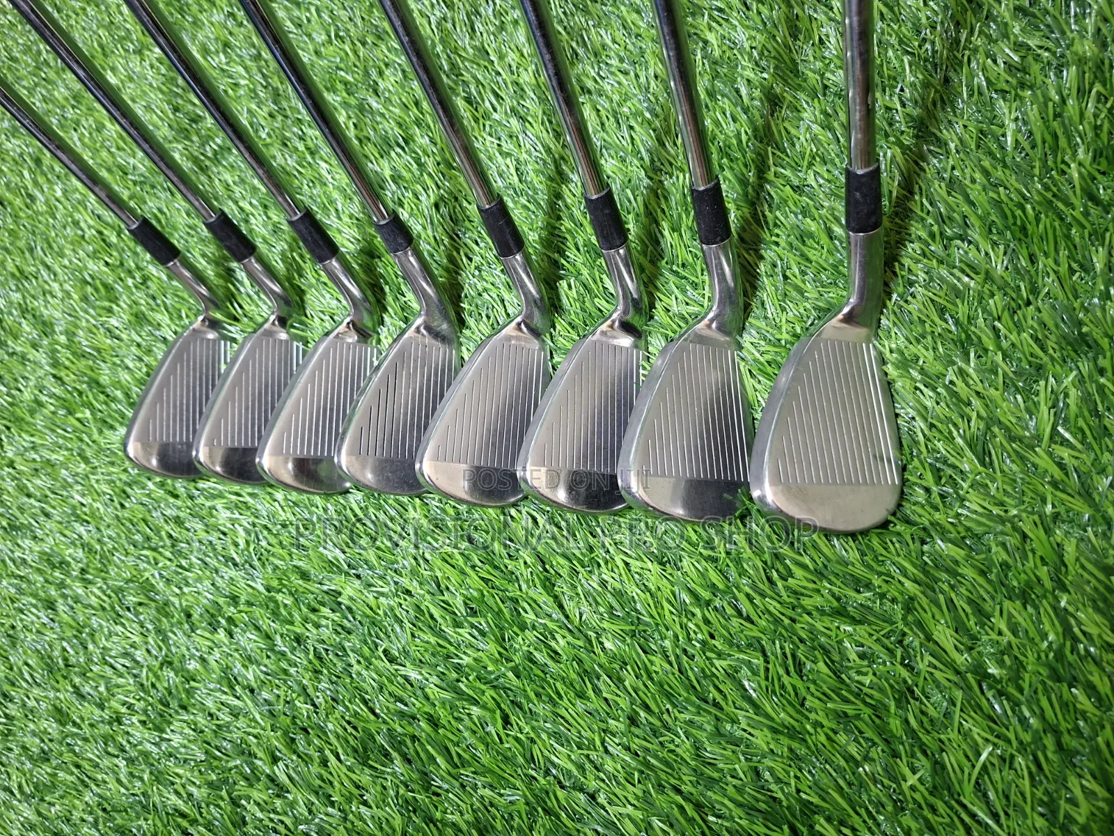 Slazenger Big Eze Men's Set