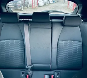 Toyota Corolla 2019 White