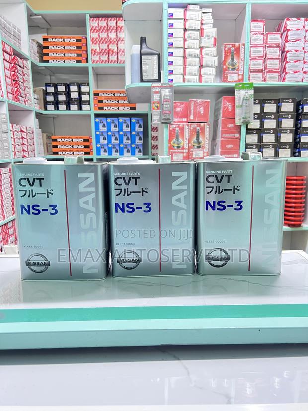 Nissan NS3 CRV Gear Oil 4L Available