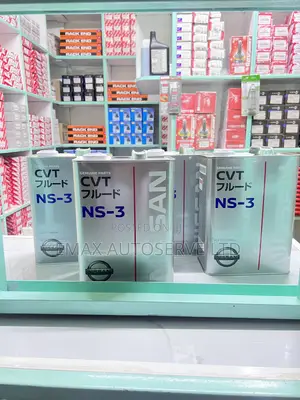Nissan NS3 CRV Gear Oil 4L Available