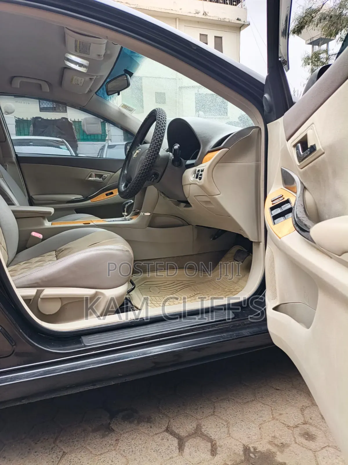 Toyota Premio 2010 Black
