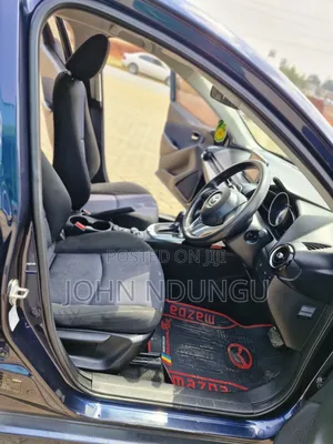 Mazda Demio 2016 Blue
