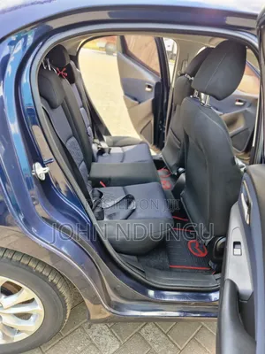 Mazda Demio 2016 Blue