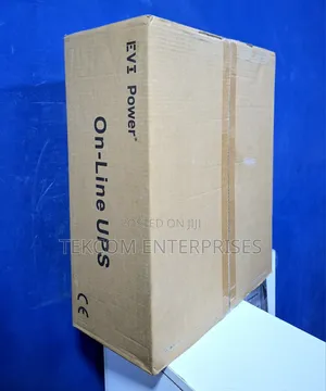 EVI 1000VA / 900W Rack Mount Online Single Phase UPS