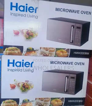 20 Litres Haier Digital Microwave Oven at 9000