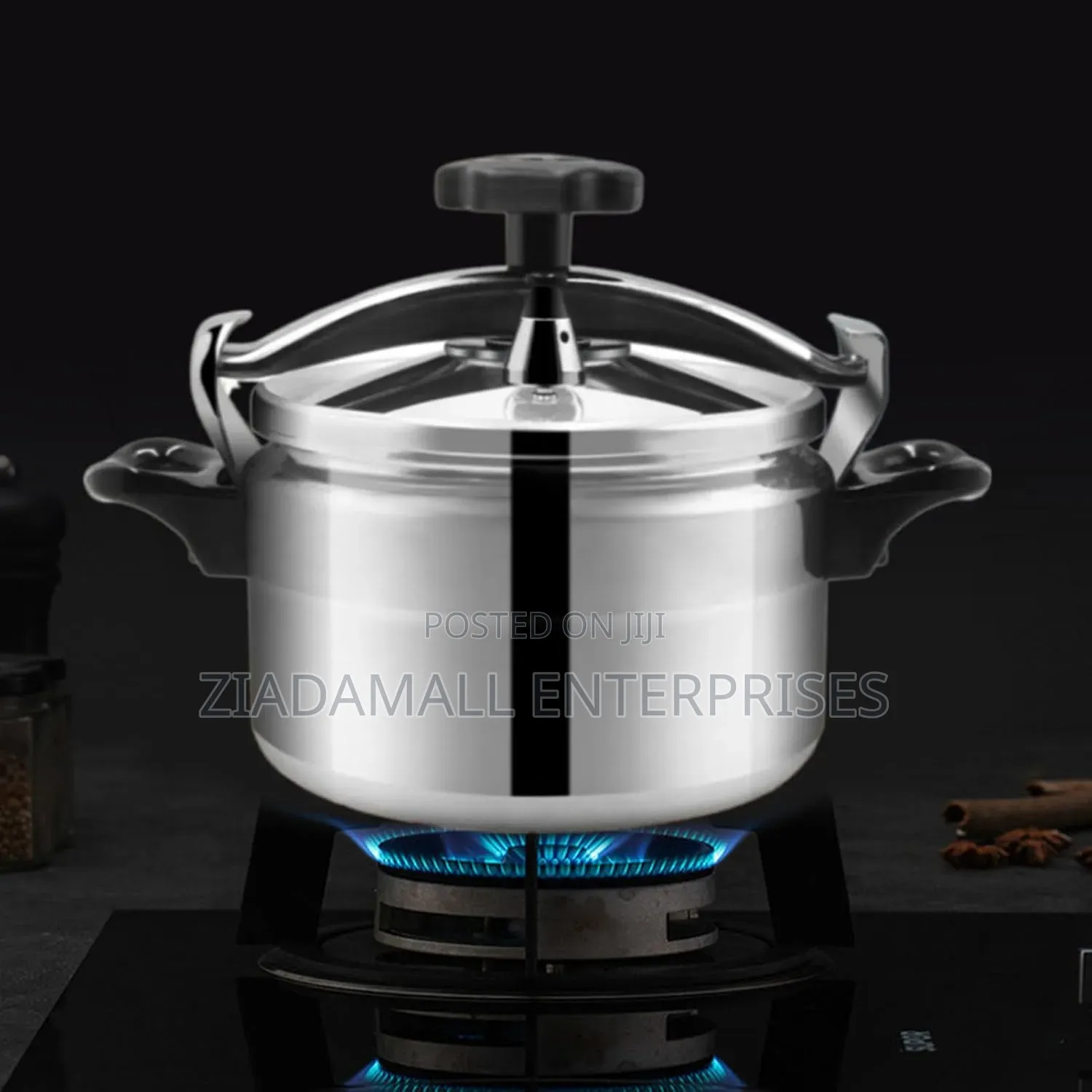 Durable New 5Litres Manual Pressure Cooker
