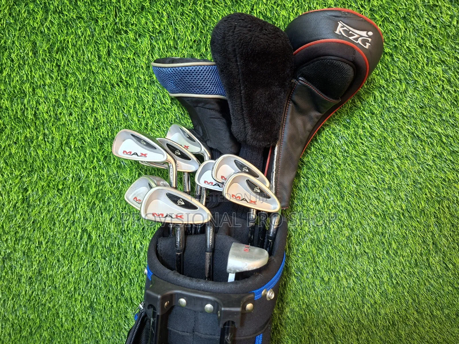 Dunlop Max Men's Set