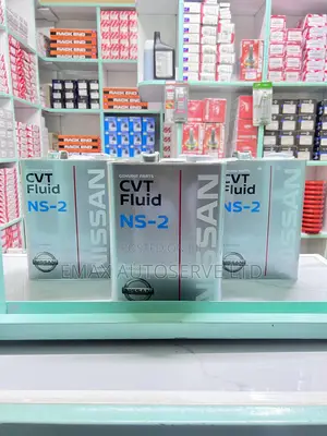 NS2 Nissan CVT Fluid Gear Oil Available