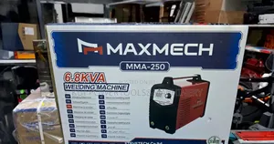 Maxmech MMA 250 Inverter Welding Machine