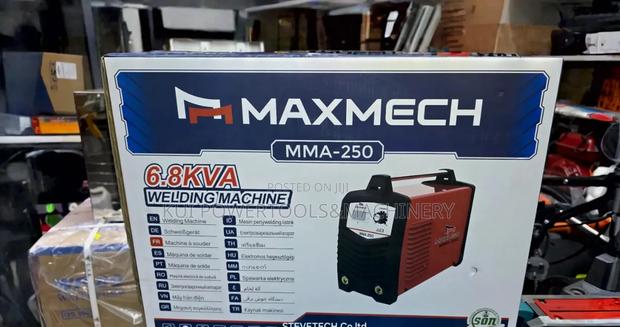 Maxmech MMA 250 Inverter Welding Machine