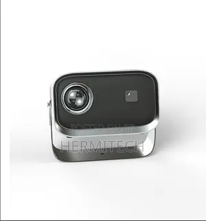 R100 Projector 200-Inch Display With Android 14 Smart Features