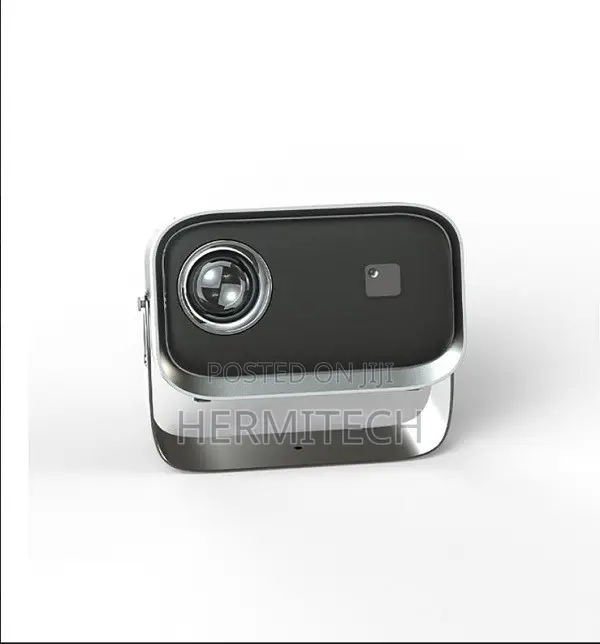 R100 Projector 200-Inch Display With Android 14 Smart Features