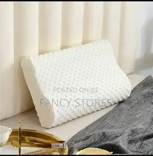 Orthopedic Memory Foam Pillow
