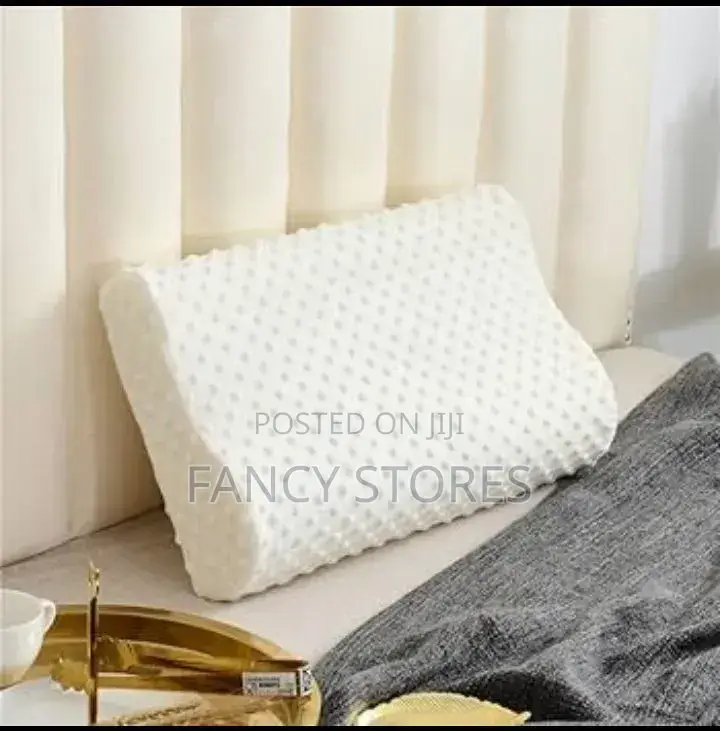 Orthopedic Memory Foam Pillow