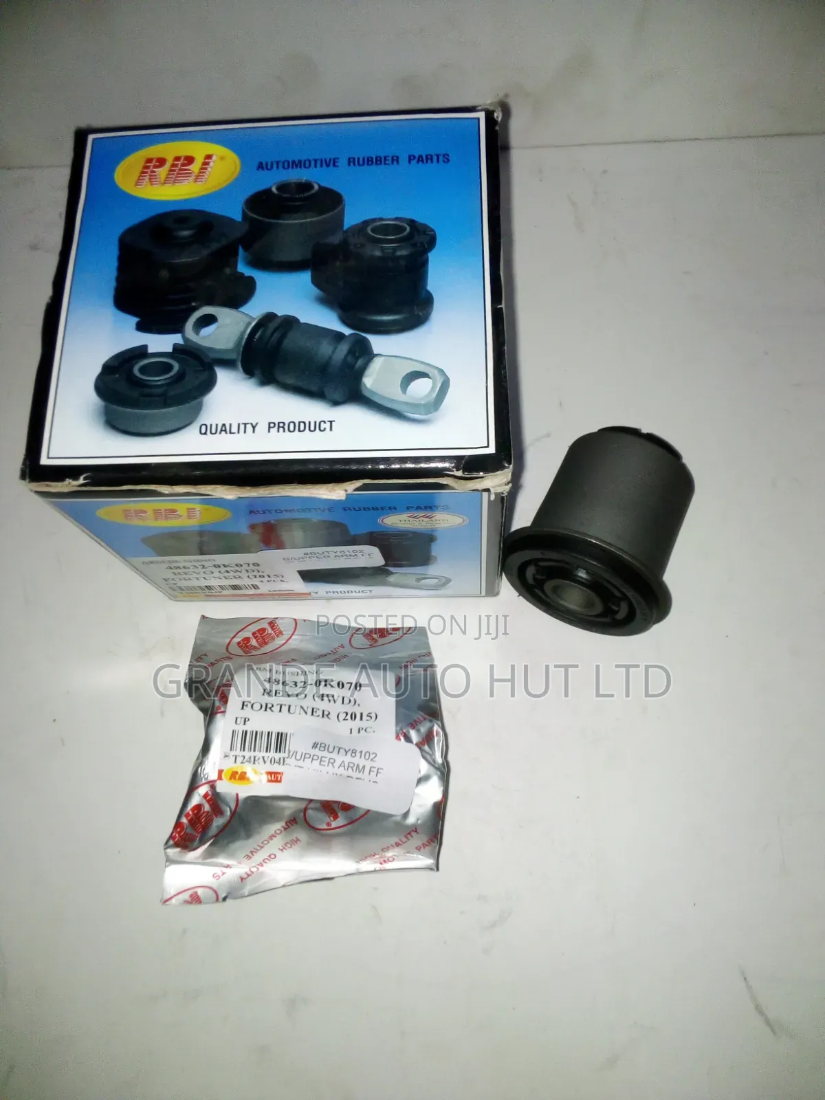 Bush Upper Arm Toyota Hilux Revo