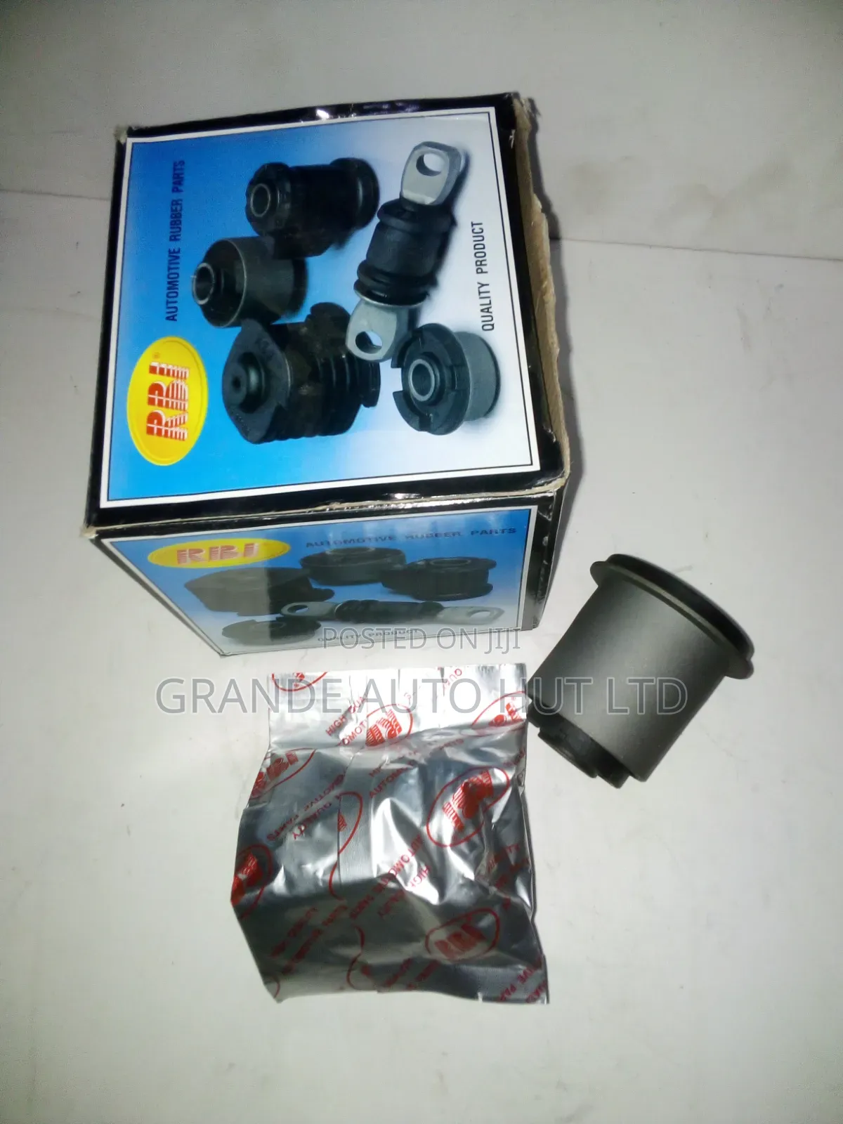 Bush Upper Arm Toyota Hilux Revo